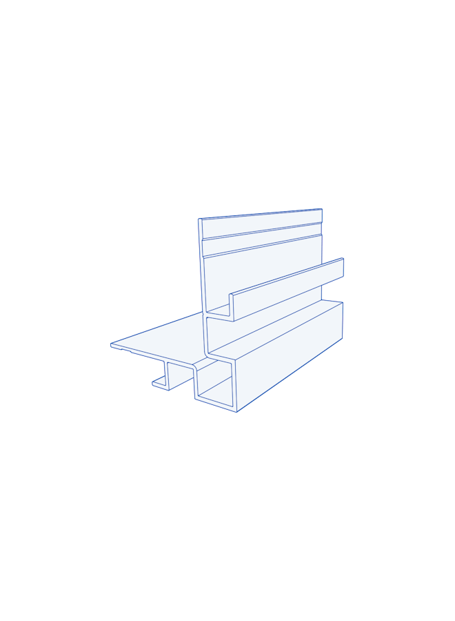 OC6 Batten Outside Corner